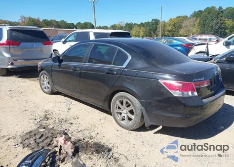 2012 Honda Accord 2.4 Lx-P z USA, uszkodzony, nr VIN 1HGCP2F49CA013022